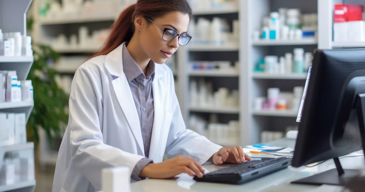 pharmacy management software